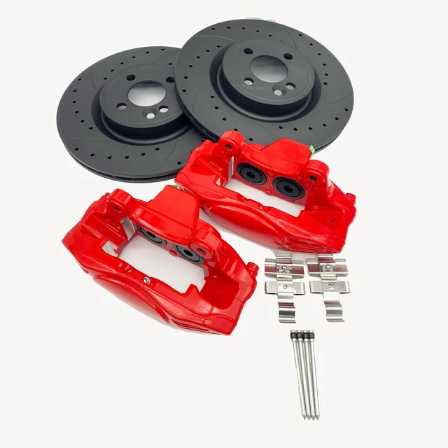 R56 shop jcw brakes