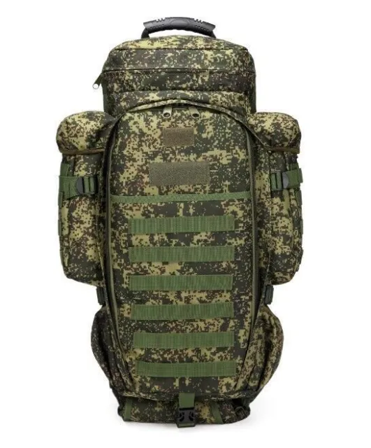 High-capacity Tactical 70L Backpack Hunting Mountaineering Camping Outdoor Sport