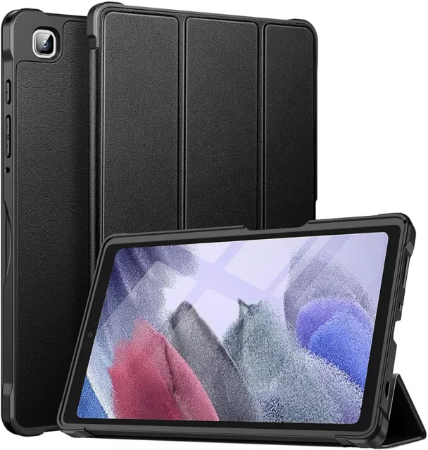 For Samsung Galaxy Tab A7 Lite Case Premium Smart Book Stand Cover T220/T225