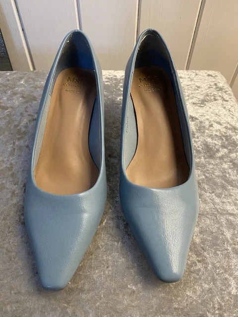 Marks and spencer on sale ladies wide fit shoes