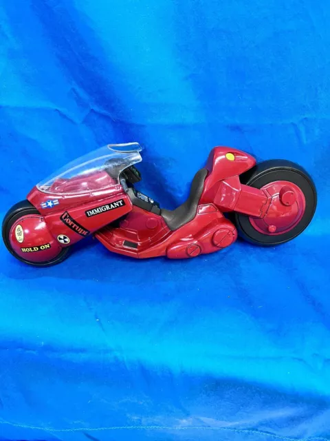 mcfarlane toys akira kaneda's bike