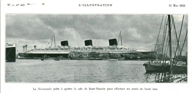 Publicité Vintage Magazine 1966 – Croisières Paquet, Paquebot, Originale Rétro, Dimensions 21x28cm, Bon état, France