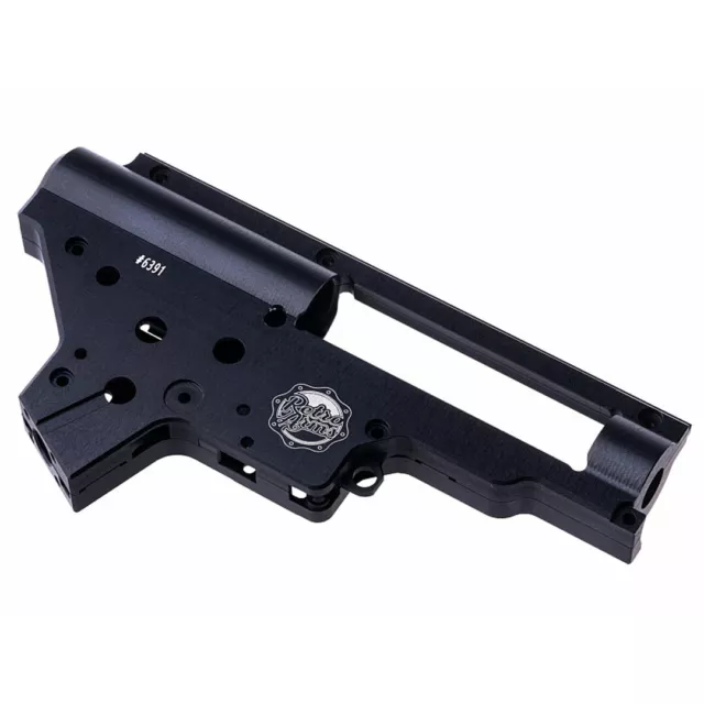 Retro Arms Airsoft CNC SR-25 8mm Gearbox Shell