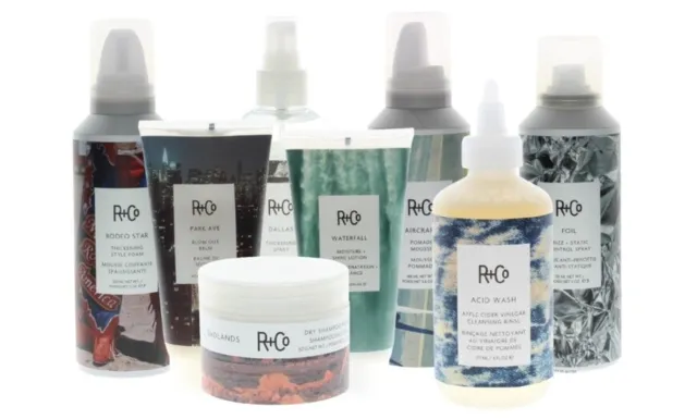 R & Co Hair products  Choose Yours From The List Below