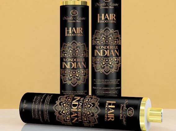 lissage indien