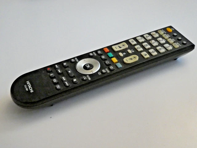 Télécommande adaptée à Hitachi Lcd Led 3D SMART TV, contrôleur CLE 958