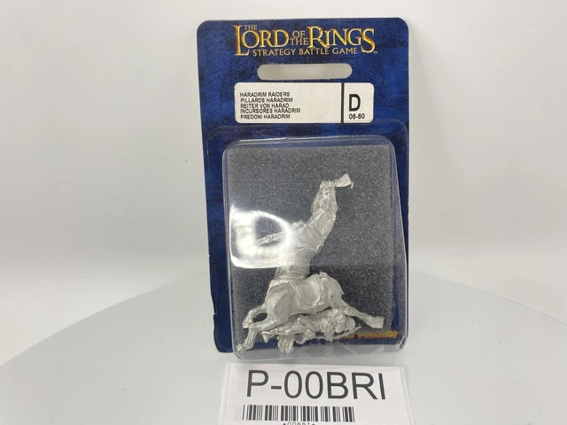 Warhammer Middle Earth - Chevaliers Royaux du Rohan à prix bas