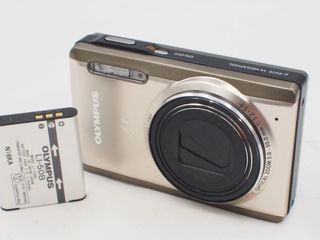 OLYMPUS μ-9010 Olympus Mju 9010 Review | Photography Blog