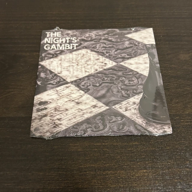 Ka - The Night's Gambit CD 洋楽 Ka - The Night's Gambit CD 洋楽 Ka