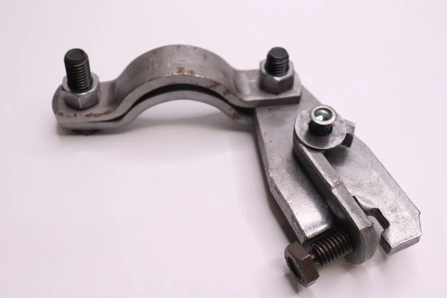 B-Line Longitudinal Sway Brace Attachment to System Pipe Galvanized 2"
