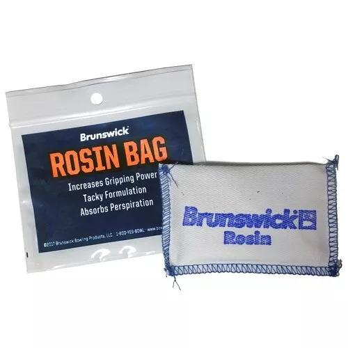 (3 Pack) Brunswick Bowling Rosin Bag *KR/Ebonite Replacement