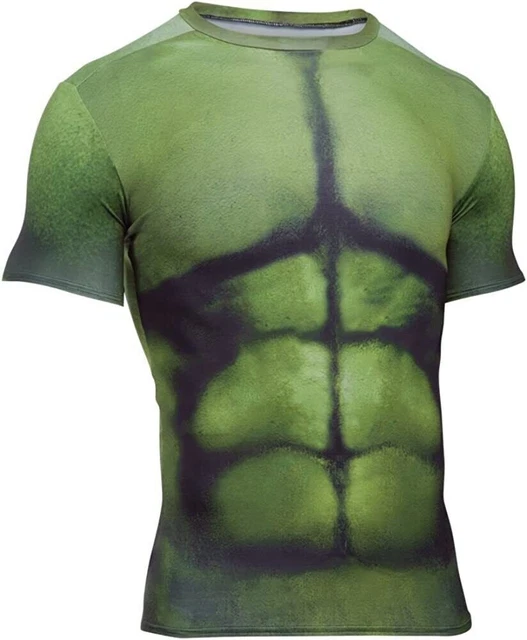 Under armour hotsell hulk shirt