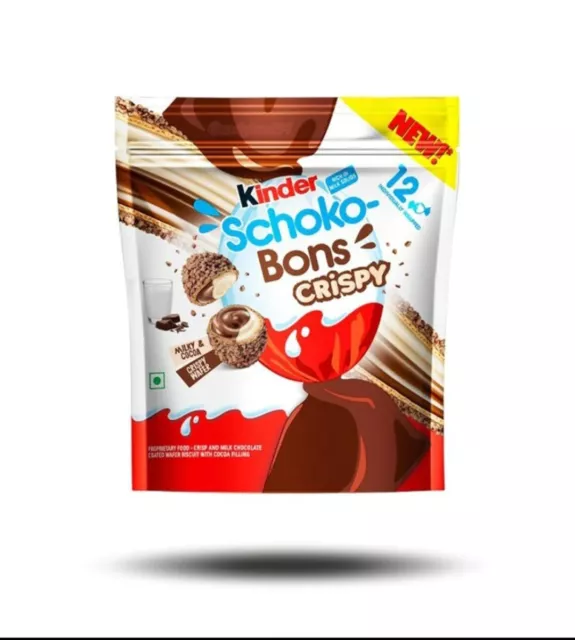 Kinder Schoko Bons Crispy 67,2g