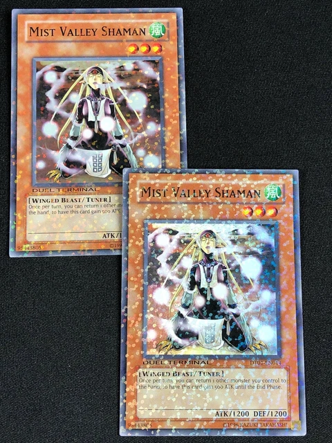 mist valley shaman japanese yugioh card Amazon.com: Yu-Gi-Oh! - Mist Valley Shaman (HA01-EN005) - Hidden Arsenal -  1st Edition main image 1