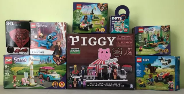 Roblox Piggy Lego FOR SALE! - PicClick