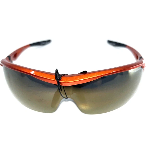 Crossfire Cirrus Gold Mirror Lens Safety Glasses ANSI Z87.1 #39812