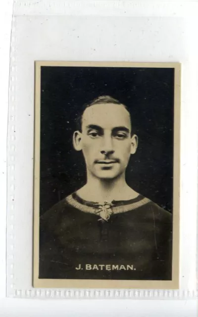 (Jc6355-100)  THOMSON,FOOTBALLERS,J.BATEMAN,CRYSTAL PALACE,1923,#