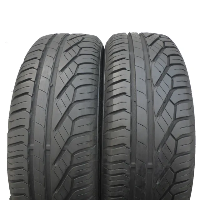 2 X Uniroyal 195/60 R15 88H RainExpert 3 Pneu D’Été 2015 5.8;