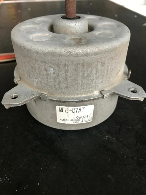 FA18E ELCO 18W 230V MULTIFIT UNIVERSAL FAN MOTOR FRIDGE FREEZER COOLER 18 WATT E