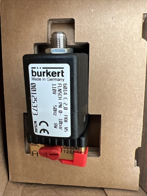 Solenoid Valves & Coils, Mechanical Power Transmission, Industrial