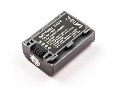 CoreParts NP-FP30 _NP-FP50 _MICROBATTERY Battery for Camcorder 5.6Wh Li-ion ~E~