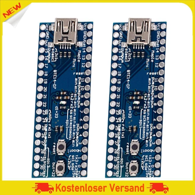 Scheda Di Sviluppo Adafruit PyRuler Con ATSAMD21E18 - Microcontrollore ARM M0, Bluetooth, 2 Porte USB, Ideale Per Maker - 2