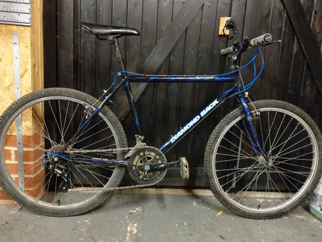 DIAMONDBACK OUTLOOK 1980S 90S MTB Mountain Bike 26inch 60.00