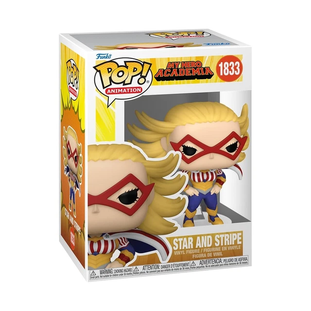 Funko Pop! Super: Fat Gum (My Hero Academia) – 15,24 Cm Vinylfigur, Sammlerstück