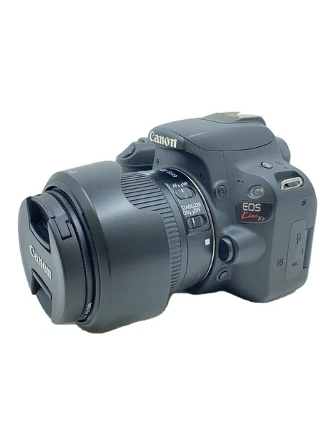キャノン EOSkiss x9 レンズキット おまけレンズ Canon 【公式通販】