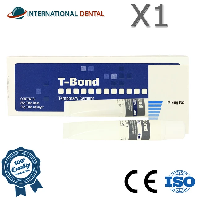 Zinc Oxide Eugenol Dental Cement