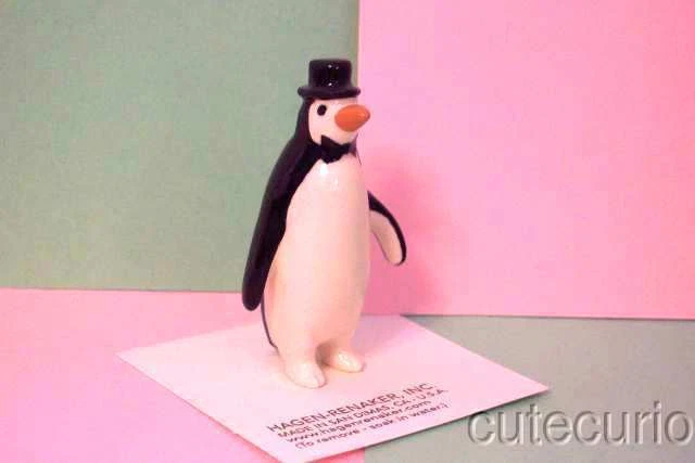 Hagen Renaker PA PENGUIN # 231 ceramic bird figurine