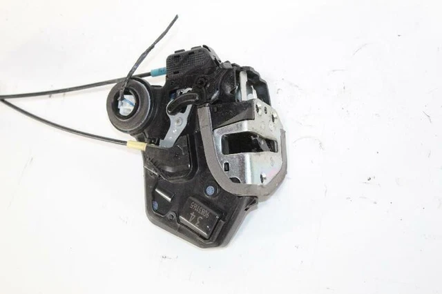 Porte Arrière Gauche Pour Suzuki Grand Vitara 2 - 6800465833 - Gris, Occasion