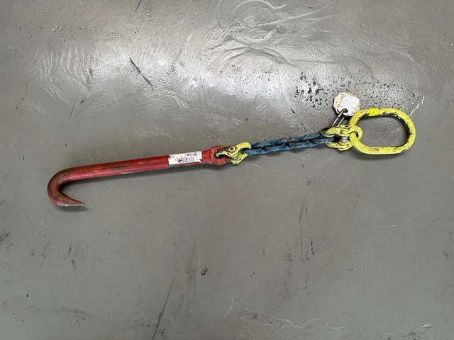 Catena di arresto 4000 kg NL=0,85 cm