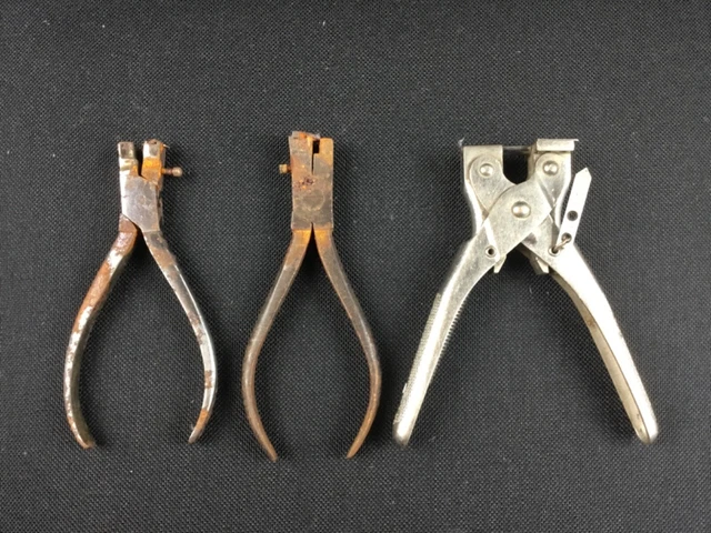 RP-12 Pro Pincettes Antimagnétiques et Antichide en Acier Au Carbone