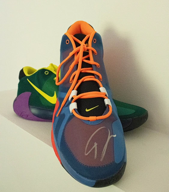 Giannis on sale antetokounmpo scarpe