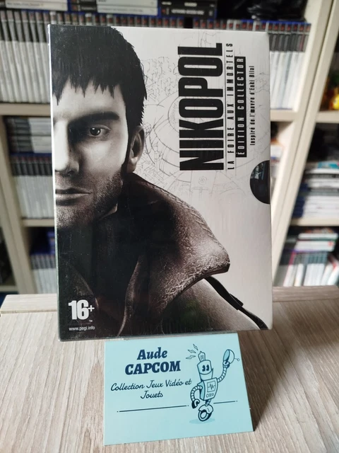 Nikopol : La Foire aux Immortels - Jeux vidéo - Achat & prix | fnac