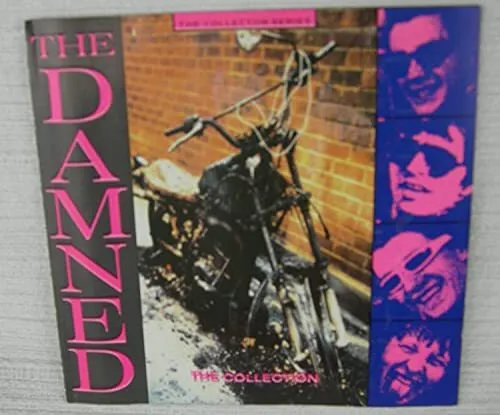 Damned, the - Damned Collection - Damned, the CD 67VG The Cheap Fast Free Post