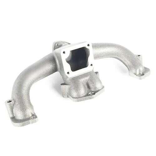 Land rover series store 3 exhaust manifold