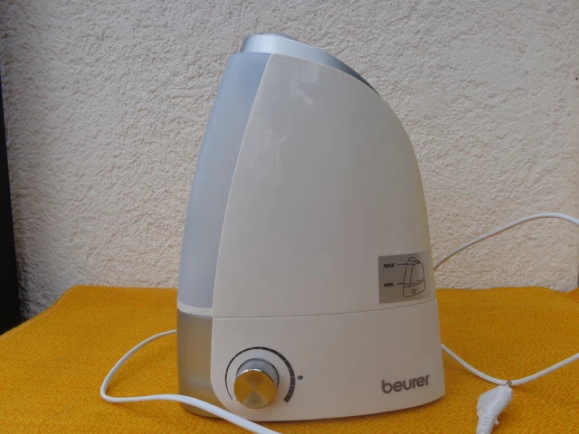 Luftbefeuchter Ultraschall + Aroma Beurer als Ersatzteile