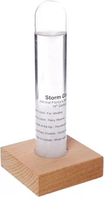 Kikkerland ST71 Storm Glass