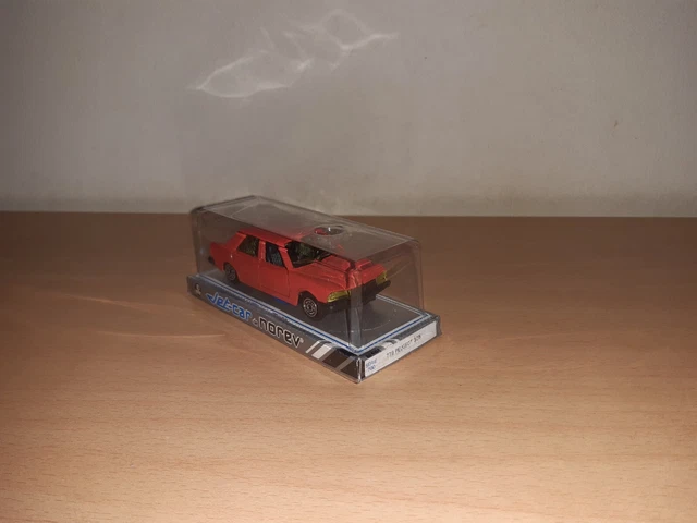 NOREV - Peugeot 304 - Marron - 1/43 plastique - Collection