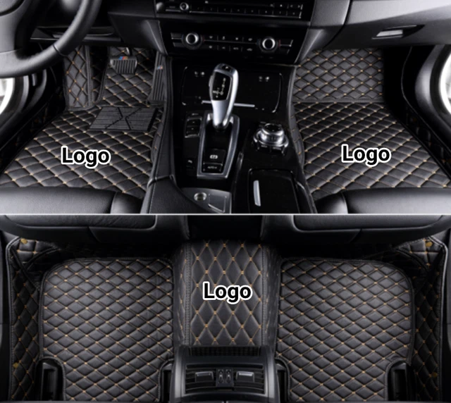 For Toyota Corolla Hatch Hybrid Waterproof Pad Luxury Custom Auto Carpets Mats