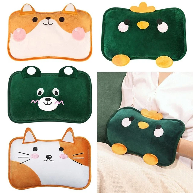 Lightweight Portable Heating Pad Rechargeable Warm Heat Warm Bag Hand Warmer