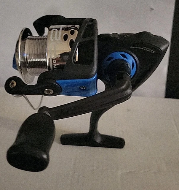 Moulinet Spinning Master Graphite 706dx – Pour Pièces (pignon Principal Cassé) – Occasion