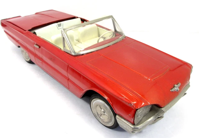 Vehicles, Tin, Vintage & Antique Toys, Toys & Hobbies - PicClick CA