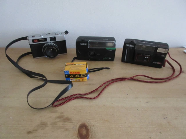 Rollfilmkameras, Alte Kameras, Photographica, Foto & Camcorder