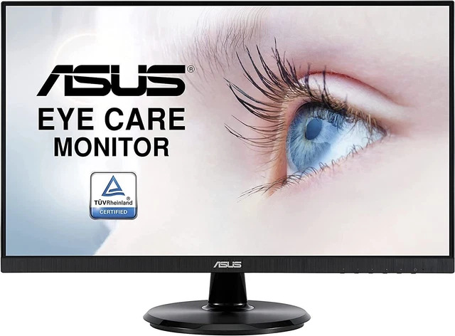 ASUS VA27DCP 27" FHD IPS LED Monitor AMD FreeSync Built in Speakers