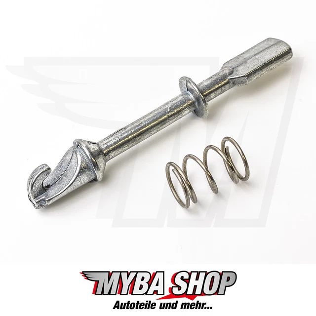 Ressorts De Serrure De Porte Pour VW Transporter T3 Et T4 (1979-2003) – Kit 4 Pièces (2 Gauche + 2 Droite) - 10