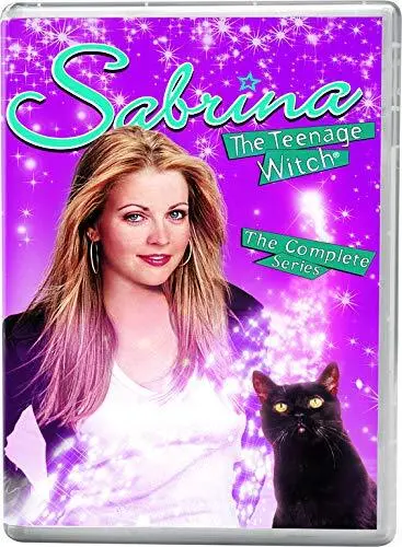 Sabrina, The Teenage Witch: The Complete Series (DVD) Melissa Joan Hart