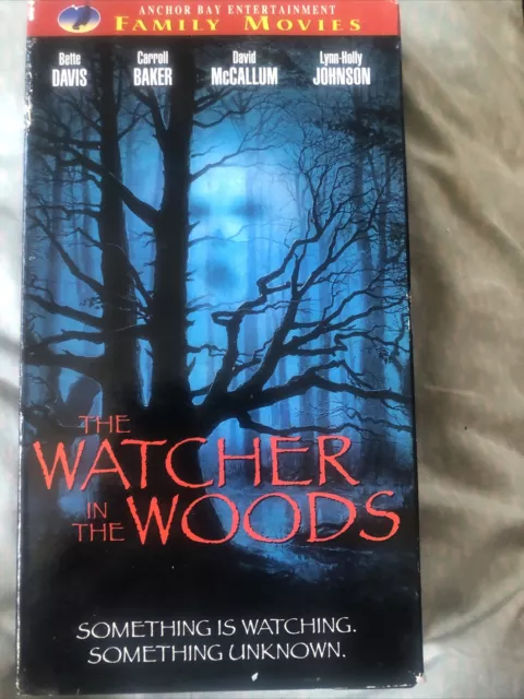 The Watcher in the Woods - 013131083293 - Disney DVD Database